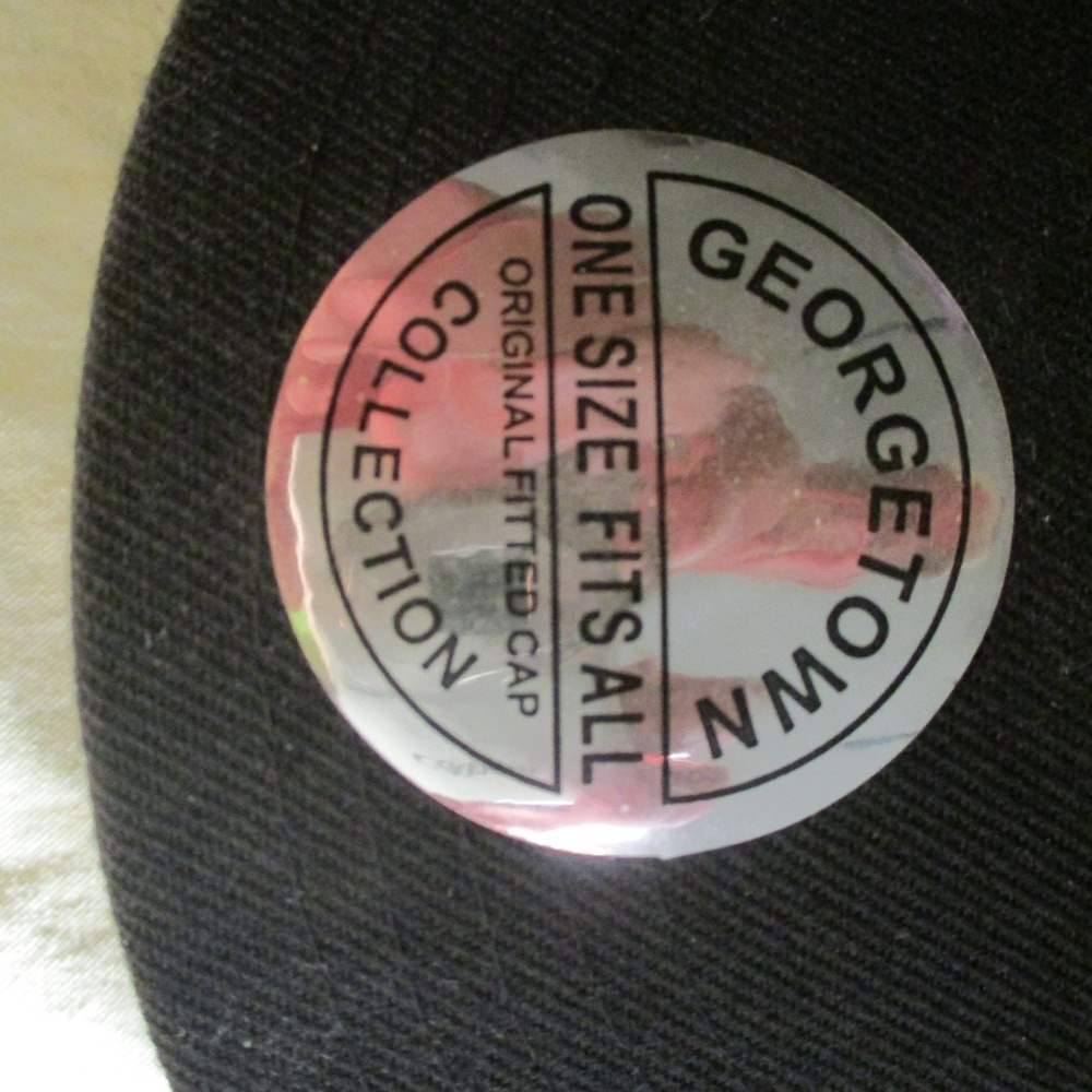 Charger Snap Back Hat Georgetown Collection - Picture 2 of 6